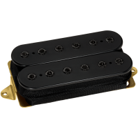 Звукосниматель DIMARZIO PAF PRO (F-Spaced, Black)